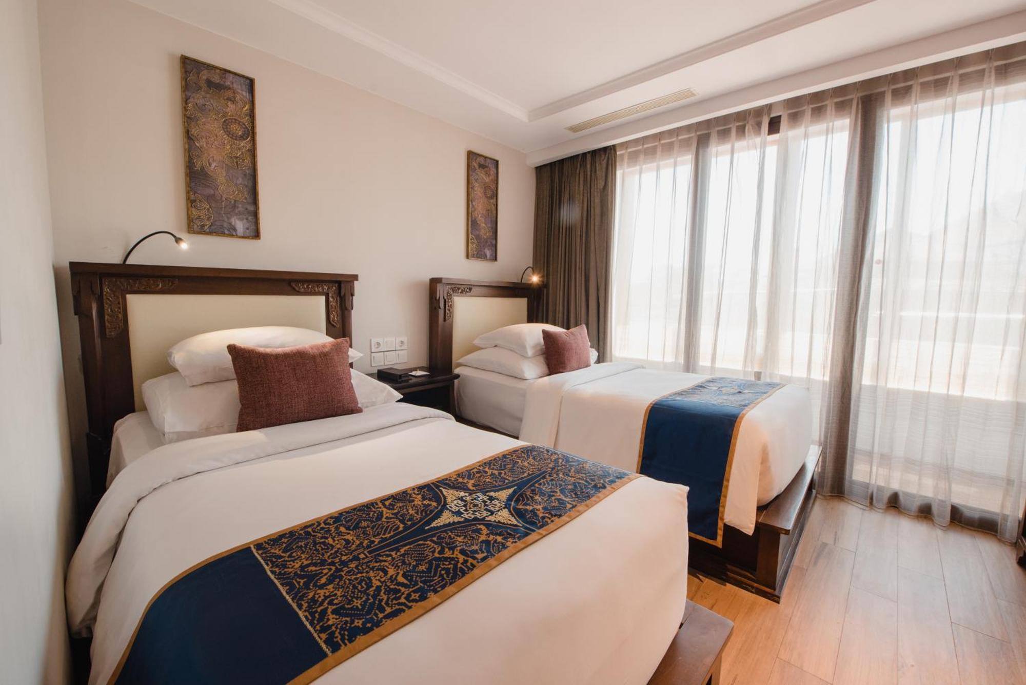 Ramayana Suites And Resort Kuta  Ngoại thất bức ảnh Deluxe Room