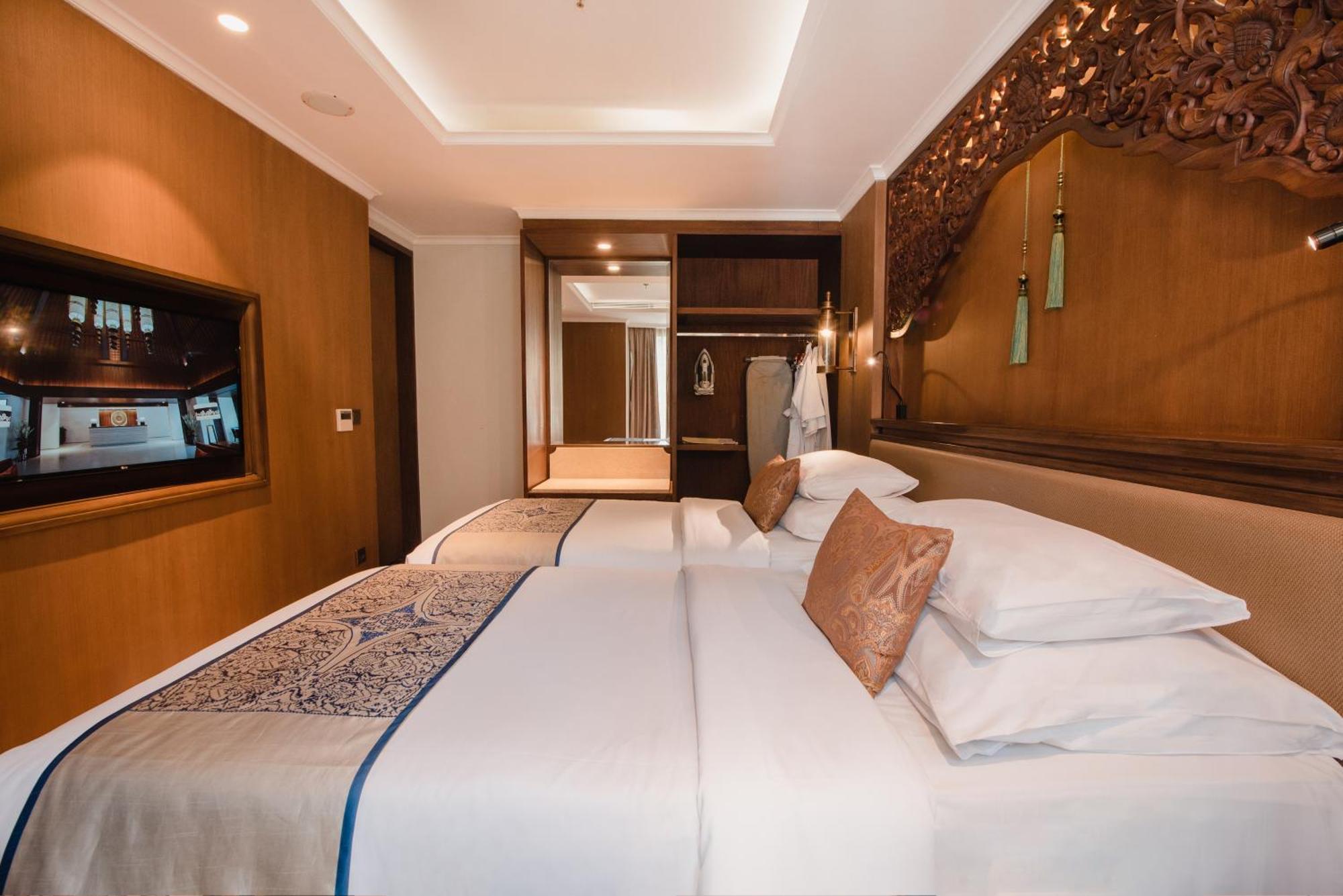 Ramayana Suites And Resort Kuta  Ngoại thất bức ảnh Deluxe Room