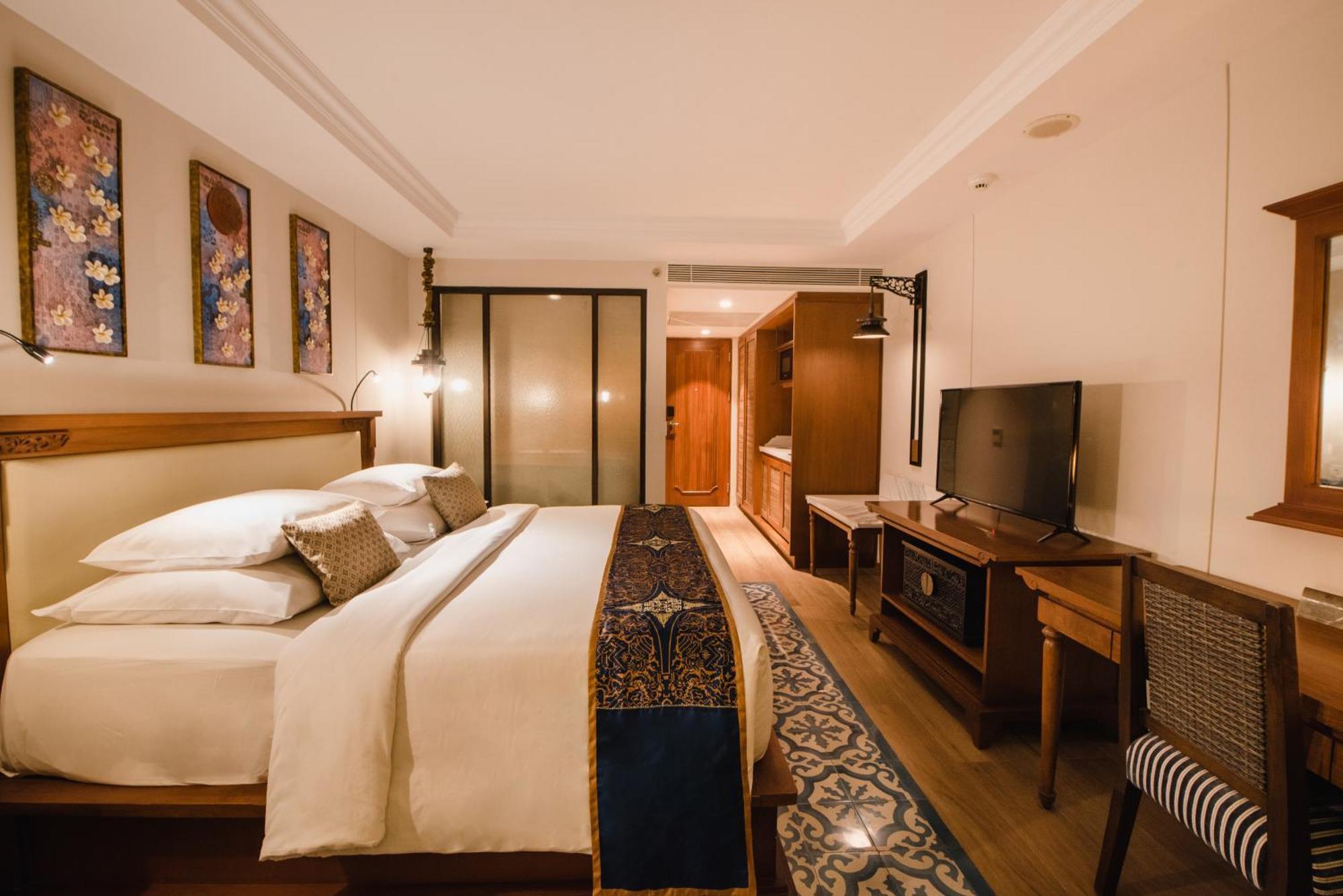 Ramayana Suites And Resort Kuta  Ngoại thất bức ảnh Deluxe Room