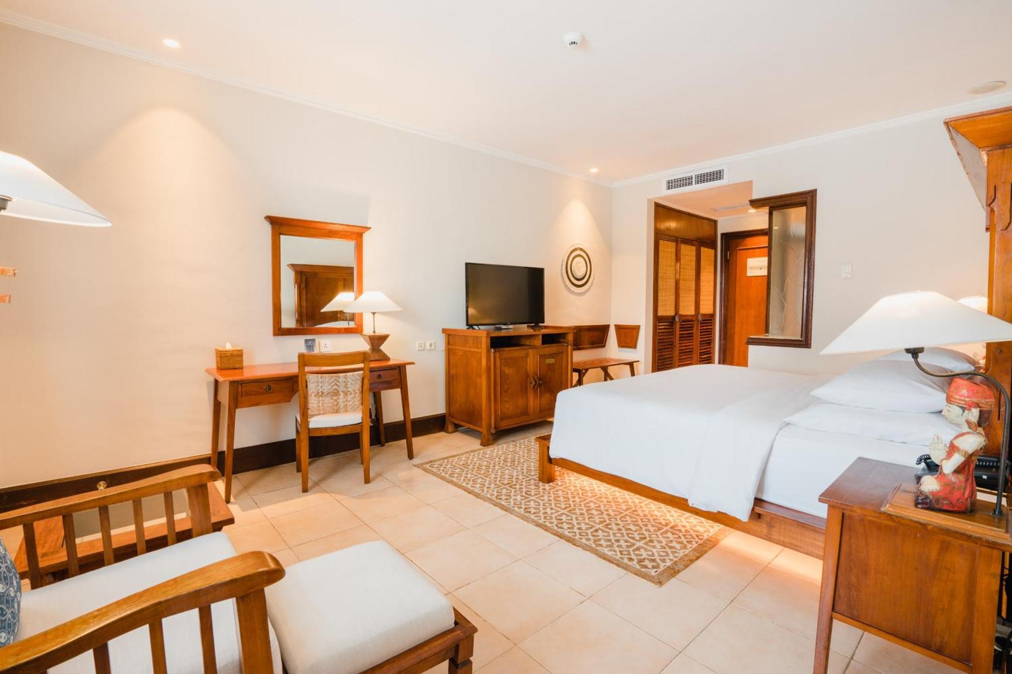 Ramayana Suites And Resort Kuta  Ngoại thất bức ảnh Deluxe room