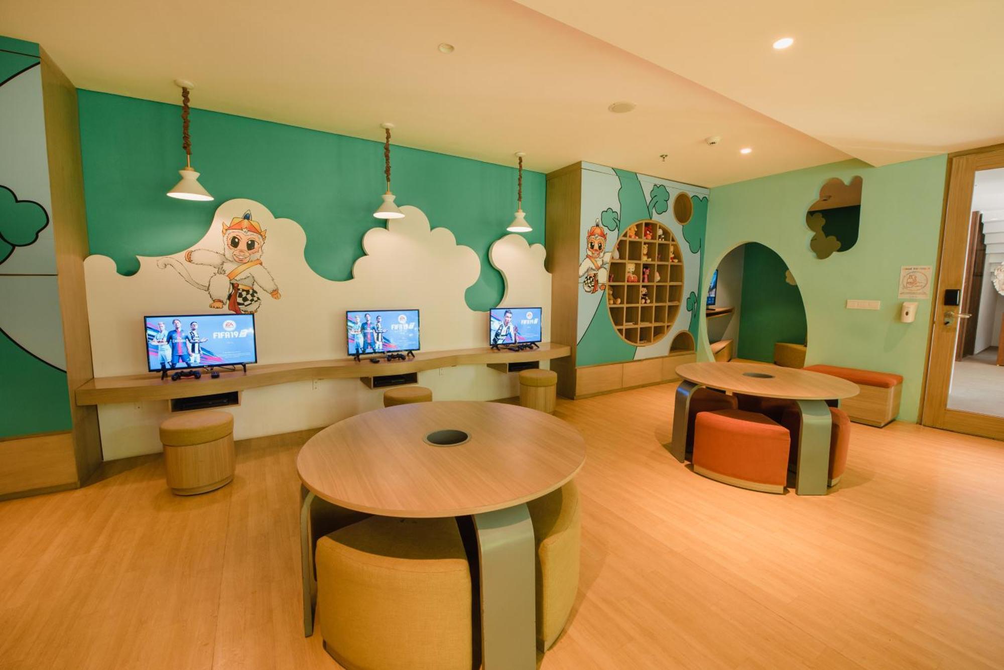 Ramayana Suites And Resort Kuta  Ngoại thất bức ảnh The Children's Hospital of Philadelphia