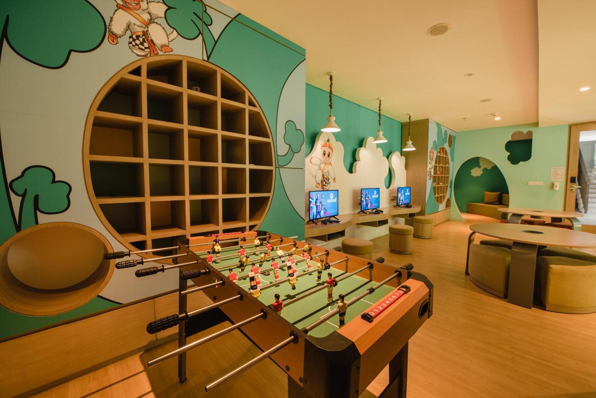 Ramayana Suites And Resort Kuta  Ngoại thất bức ảnh The Children's Museum of Oakville