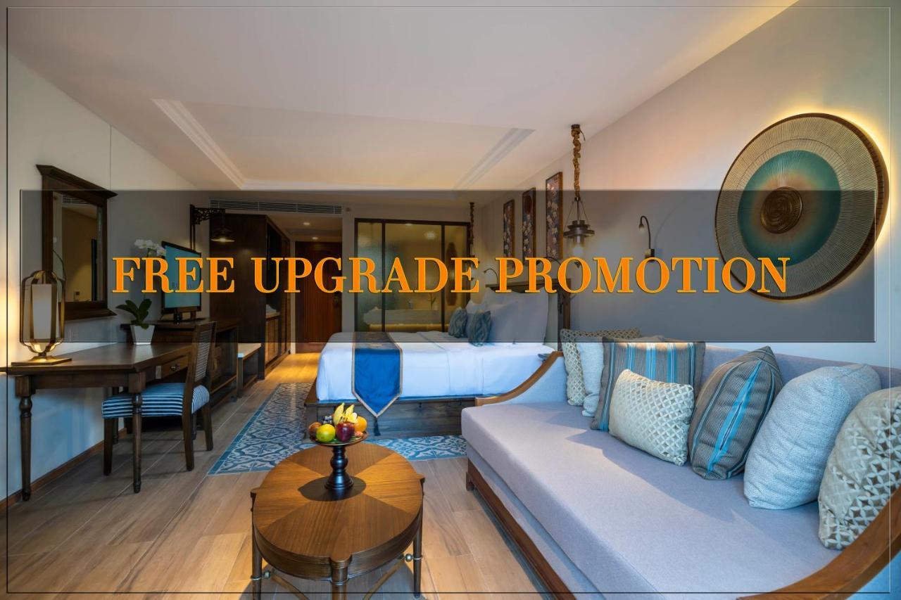 Ramayana Suites And Resort Kuta  Ngoại thất bức ảnh Free upgrade promotion